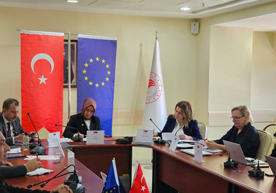 The 17th Operation Coordination Unit Meeting of Technical Assistance to Prepare Flood Risk Management Plan for Meriç-Ergene River Basin Project Held