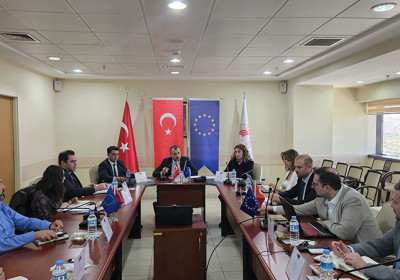 The Project’s 26th Operation Coordination Unit Meeting Held