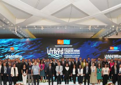 International Symposium on Flood Risk Management and Project Closing Event Held in Edirne